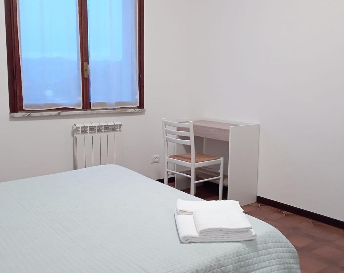 Dagli Ulivi Al Mare Apartment Леричи Екстериор снимка
