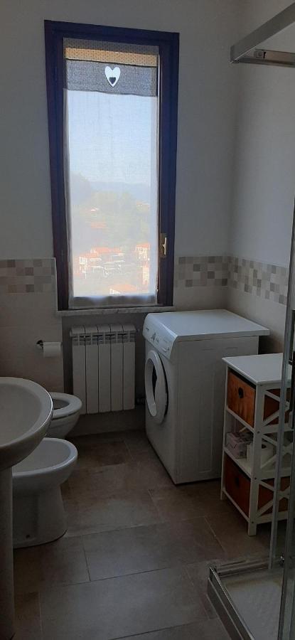 Dagli Ulivi Al Mare Apartment Леричи Екстериор снимка