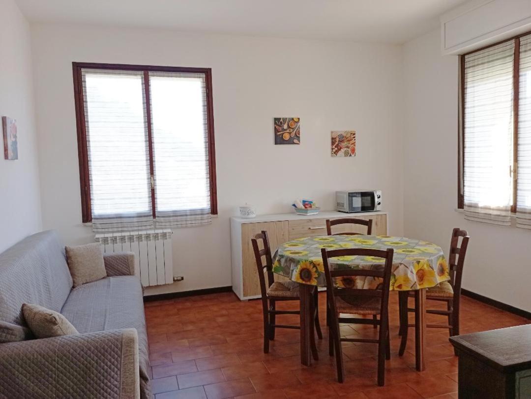 Dagli Ulivi Al Mare Apartment Леричи Екстериор снимка