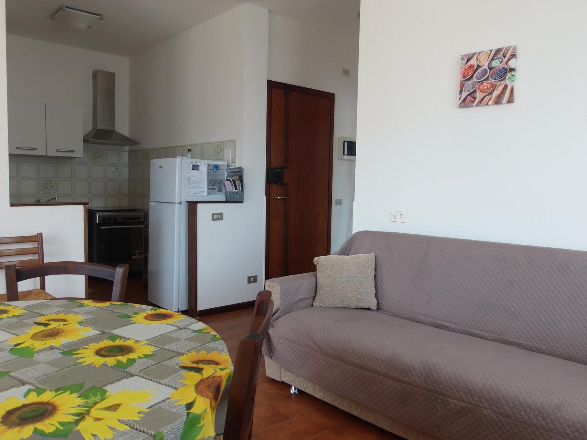 Dagli Ulivi Al Mare Apartment Леричи Екстериор снимка
