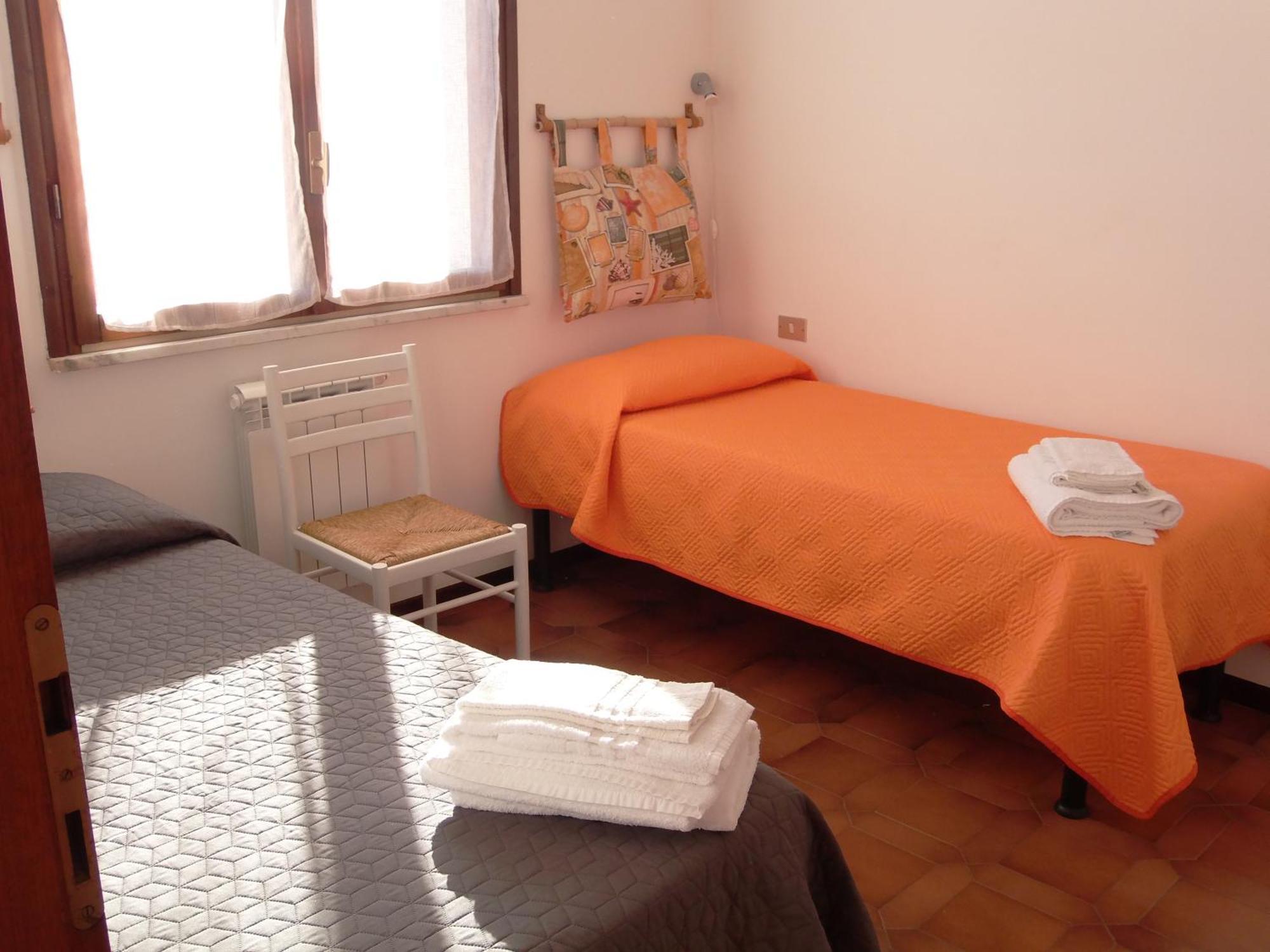 Dagli Ulivi Al Mare Apartment Леричи Екстериор снимка